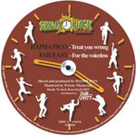 RAPHA PICO / FAR EAST / GURU POPE / HANDYMAN - Treat you wrong / For the voiceless / Treat you well / Dub you well