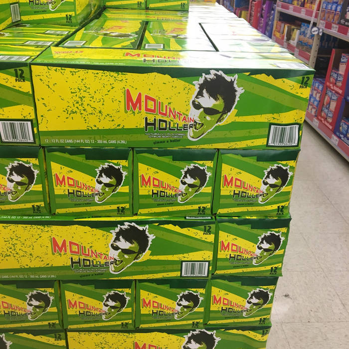 Mountain Holler Sugar Frosted Pacific