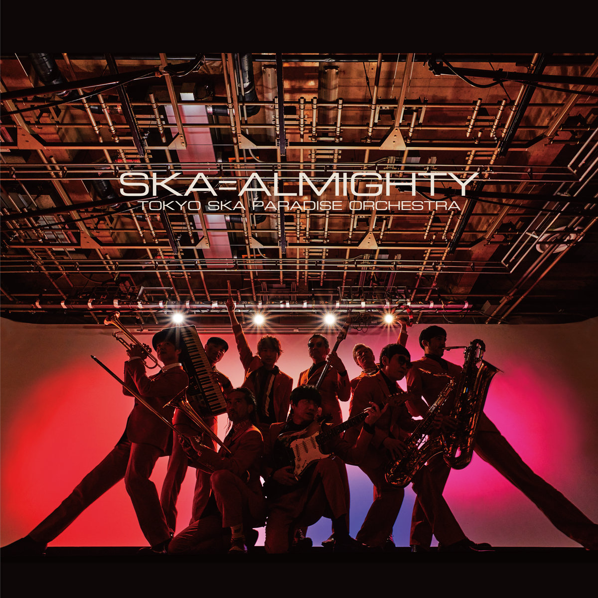 SKA=ALMIGHTY | Tokyo Ska Paradise Orchestra SKA=ALMIGHTY | Tokyo Ska Paradise Orchestra