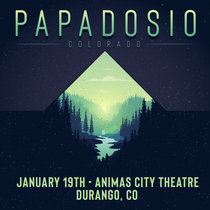 1.19.19 | Animas City Theatre | Durango, CO cover art