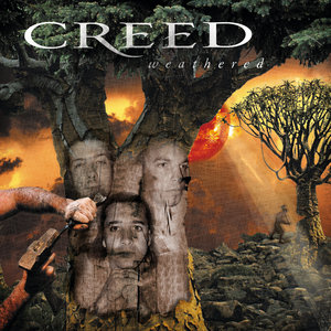 Weathered (Deluxe Edition) cover
