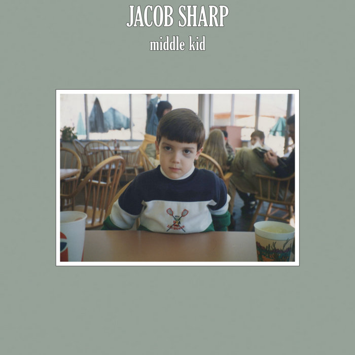 Pochette de Middle Kid par Jacob Sharp