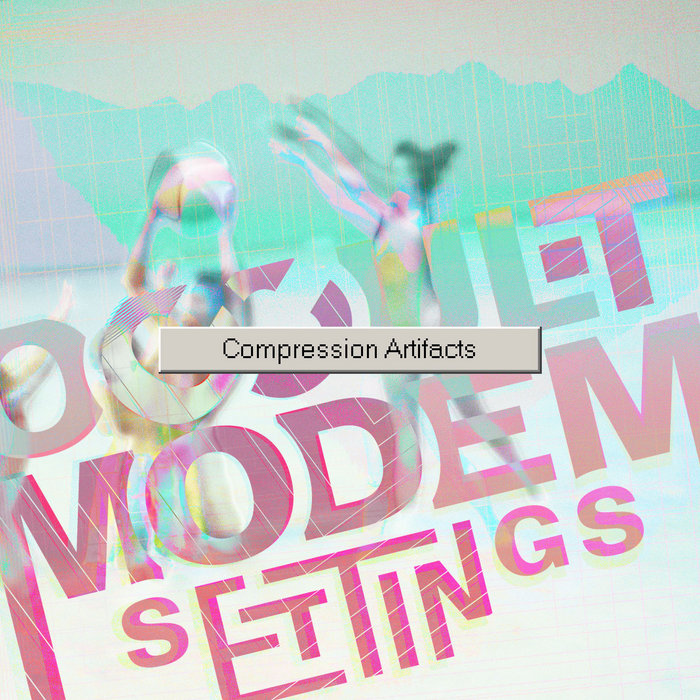 Compression Artifacts Occult Modem Settings