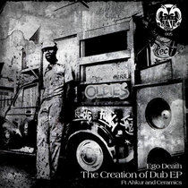 The Creation of Dub EP cover art