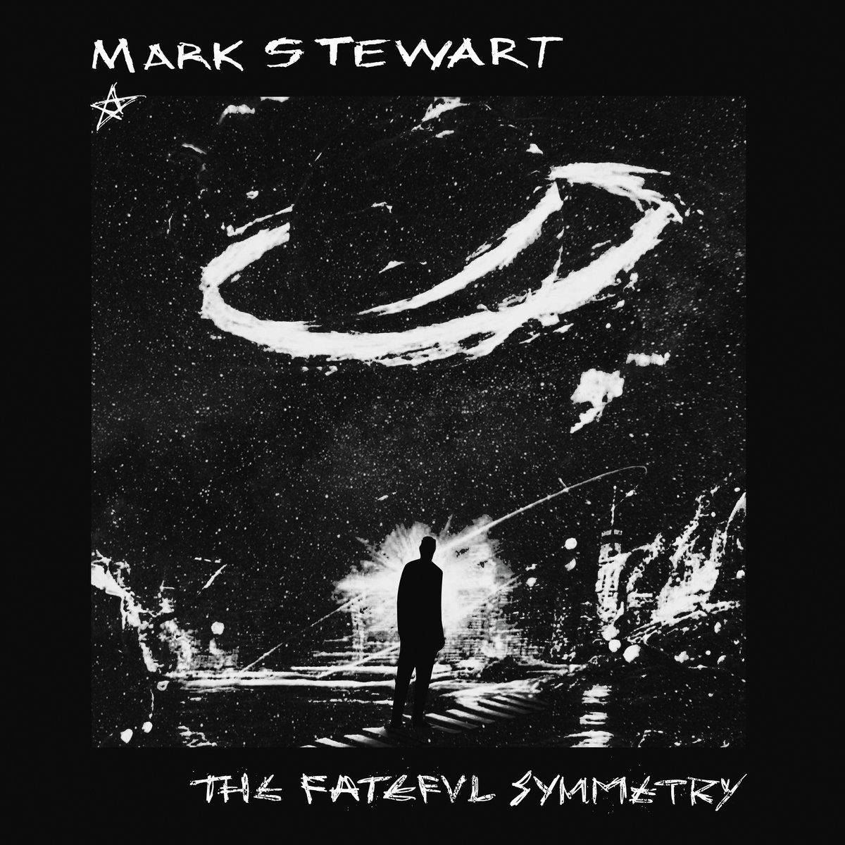 洋楽 mark stewart 4LP set on-u post punk The Fateful Symmetry | Mark Stewart