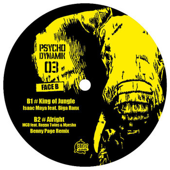 Lychar / Pat - Excitek 01 Lychar / Pat - Excitek 01