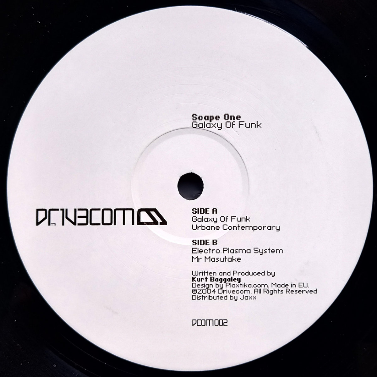 Galaxy of Funk | Scape One