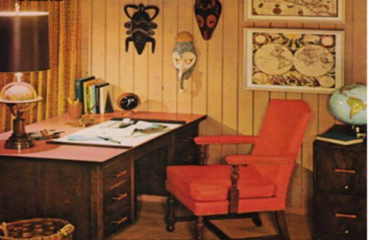 Working From Home cover