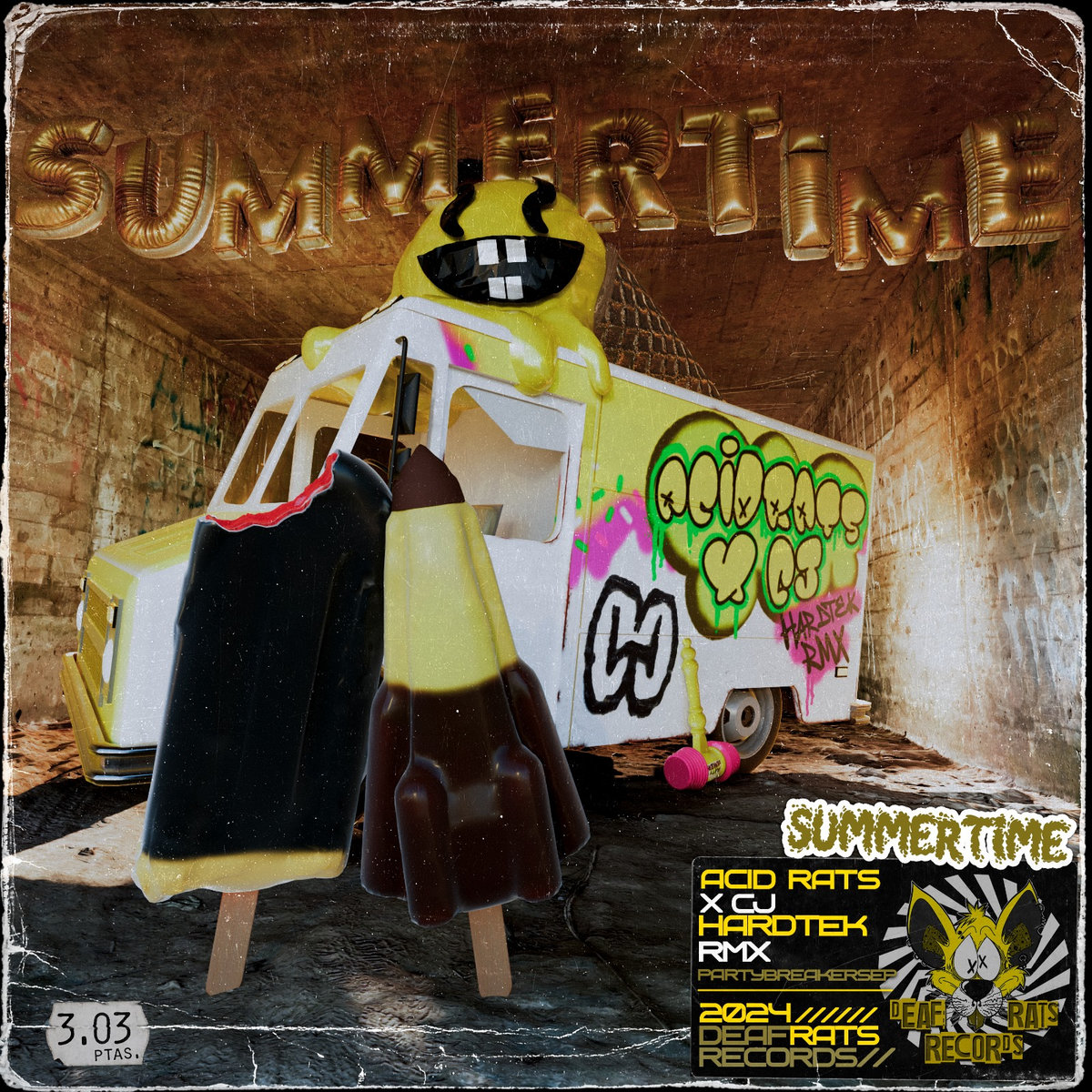 Mungo Jerry- In The Summertime (Acid Rats X CJ Hardtek Remix) | mungo ...