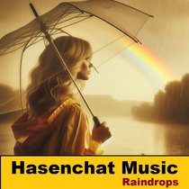 Hasenchat Music - Raindrops cover art