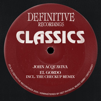 Music | Definitive Recordings
