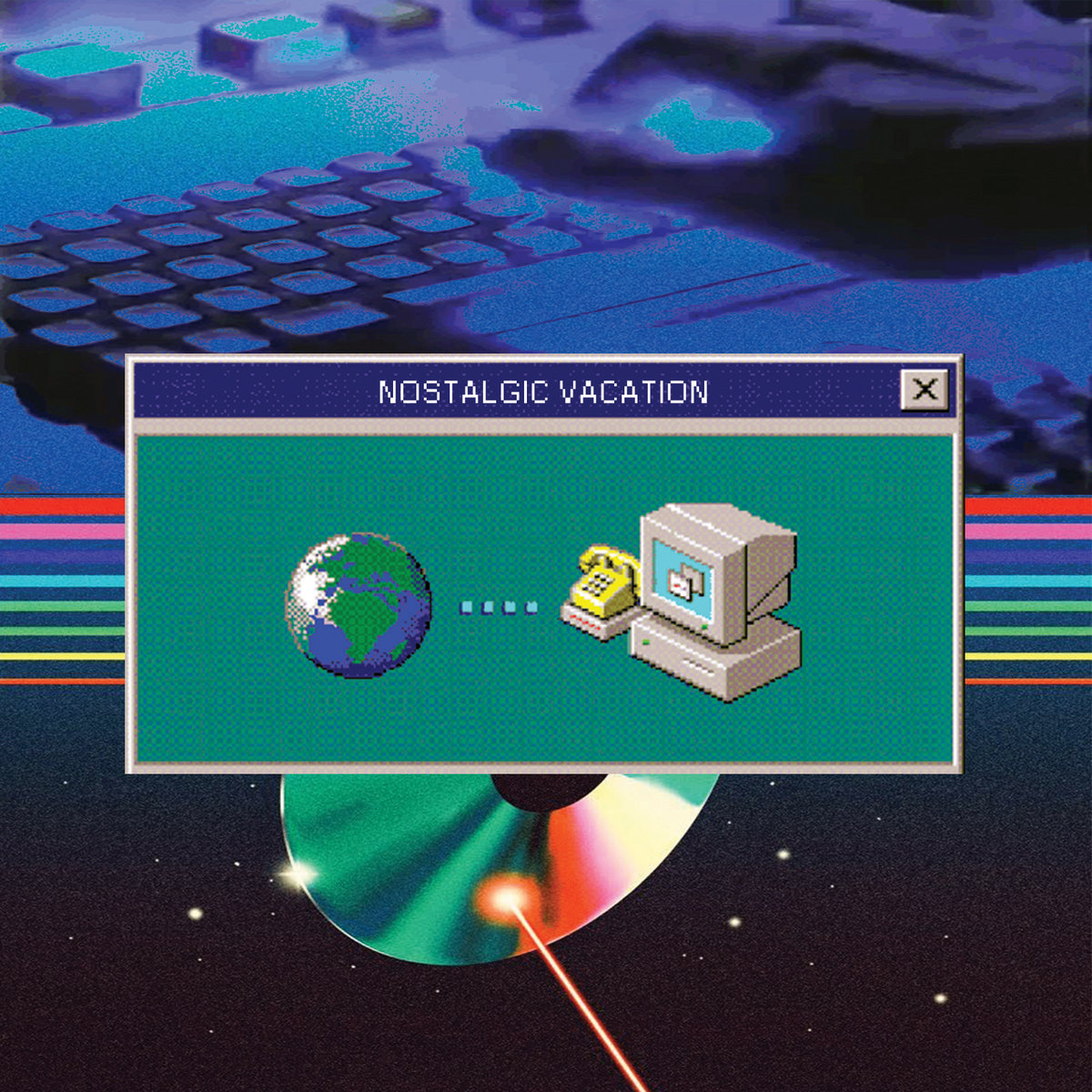 Nostalgic Vacation | Jazz Playaz | PLANET SIC