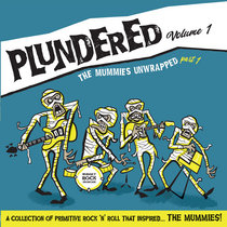 Plundered Vol 1 cover art
