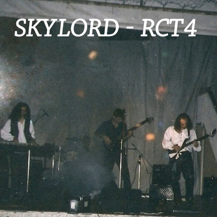 SKYLORD - RCT4 (Demo 2003) | Catholic Metal