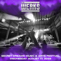 LIVE @ Secret Dreams Festival - 08.17.22 cover art