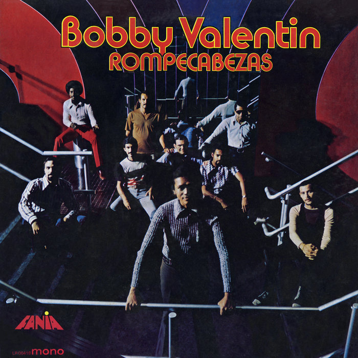 BOBBY VALENTIN / rompecabezasサルサ人気盤 a3772709690_5.jpg