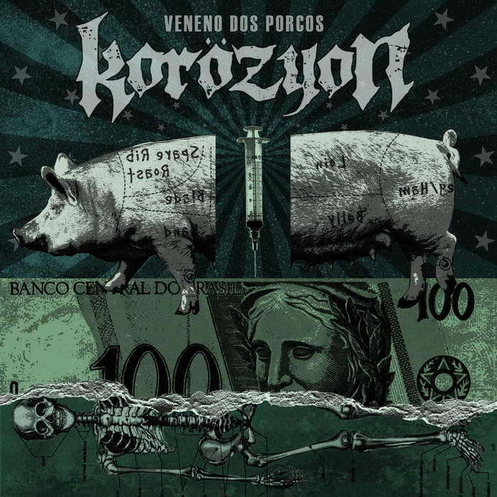 Veneno dos porcos
