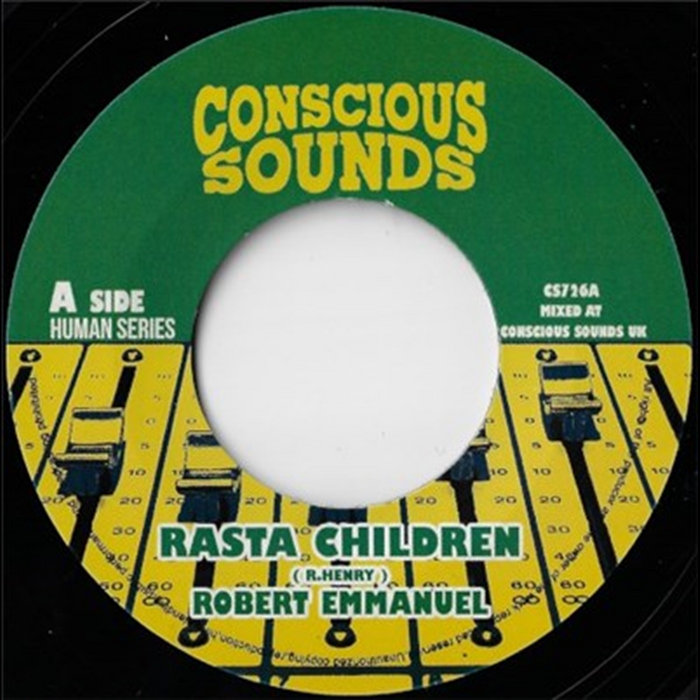 Rasta Children | Robert Emmanuel