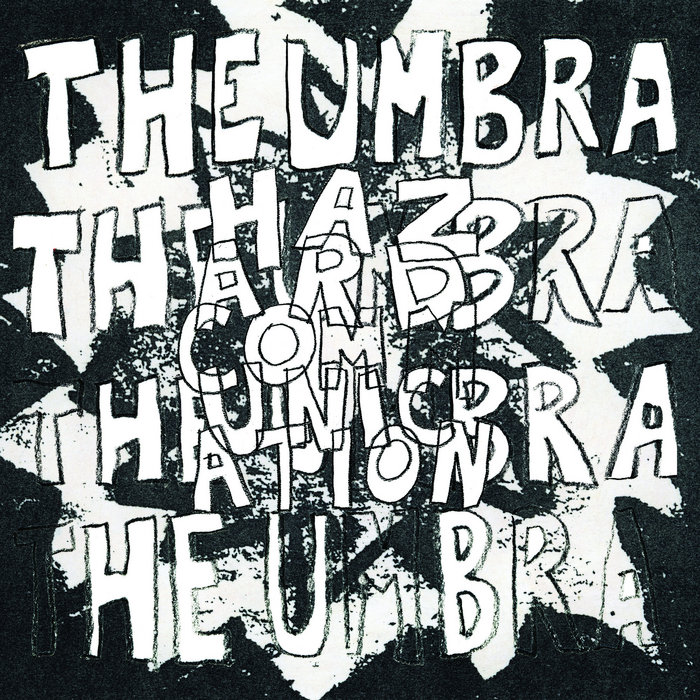 Pochette de Hazard Communication par The Umbra