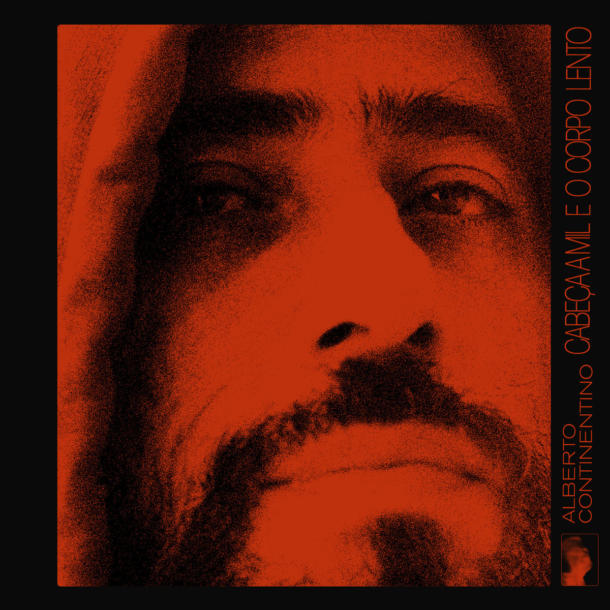 Cabeça a Mil e o Corpo Lento | Alberto Continentino