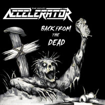 Back From The Dead cover art