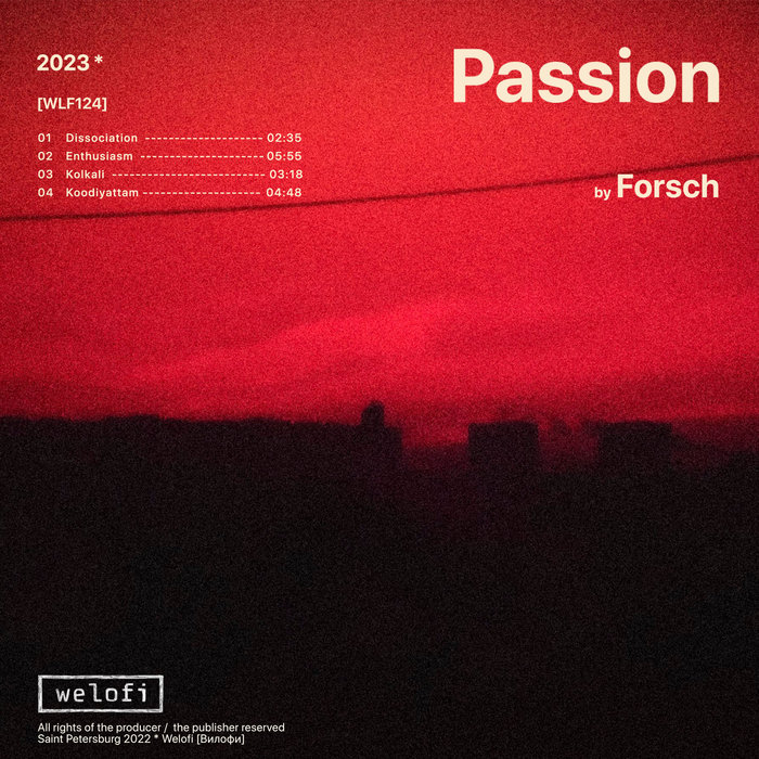 Passion | Forsch | Welofi