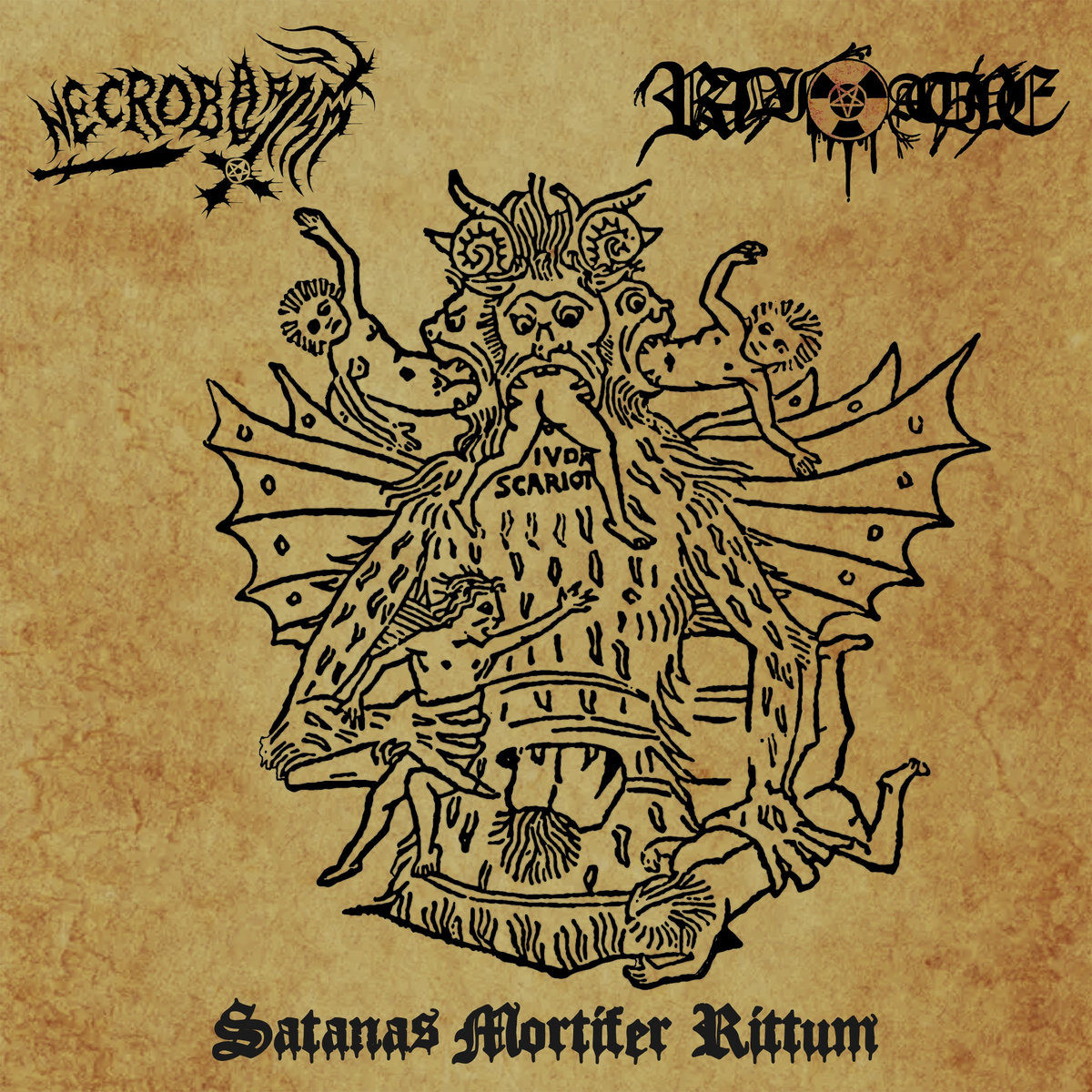 Faceless God-Grand Grimoire of Infernal Pacts | Askio Productions