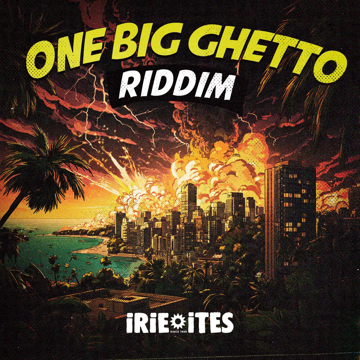 【g-rap】ISE KAREEM GHETTO AMBITIONS Ghetto Ambitions by Ise Kareem (CD 2001 IRS Entertainment) in