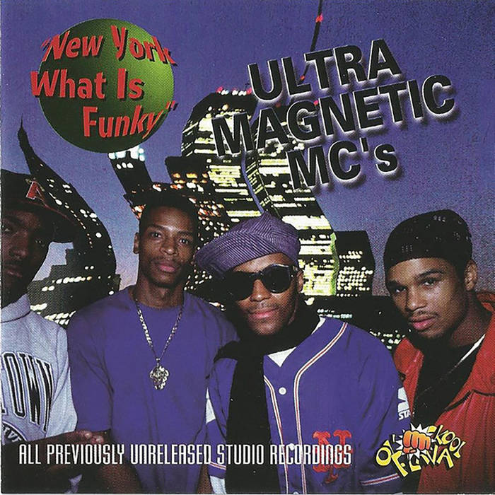 レア盤 ULTRAMAGNETIC MC'S Kool Keith The Basement Tapes 1984-1990 | Ultramagnetic MC's | Tuff
