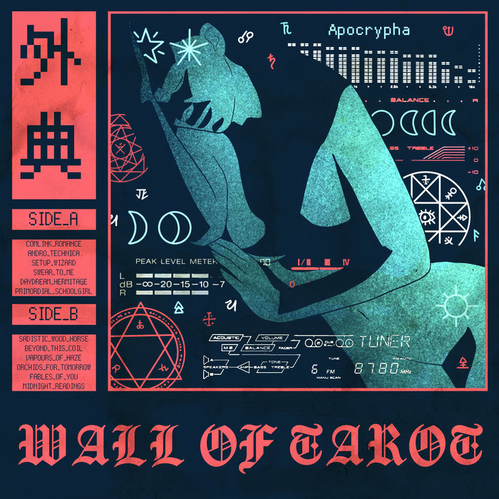Apocrypha | WALLOFTAROT