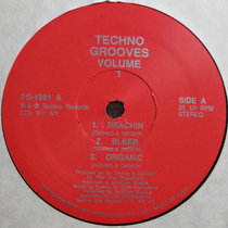 Dr. Techno & DATBOY — Techno Grooves Volume 1