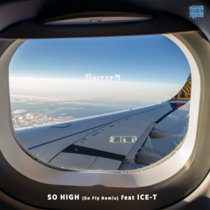 SO HIGH (So Fly Remix) cover art