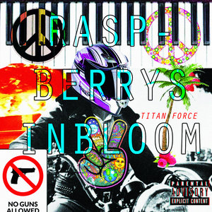 Raspberrys in Bloom cover