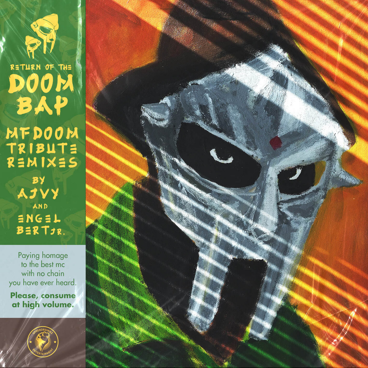 MF DOOM - Meat grinder (EngelbertJr._remix)_instrumental