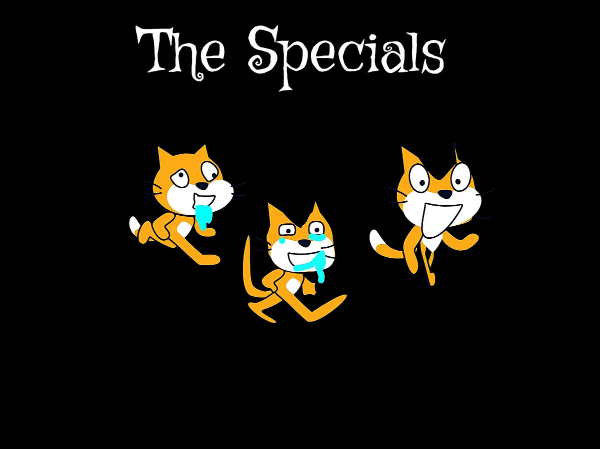 The Specials The Specials the-specials-the-specials