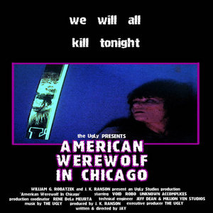 American Werewolf In Chicago cover