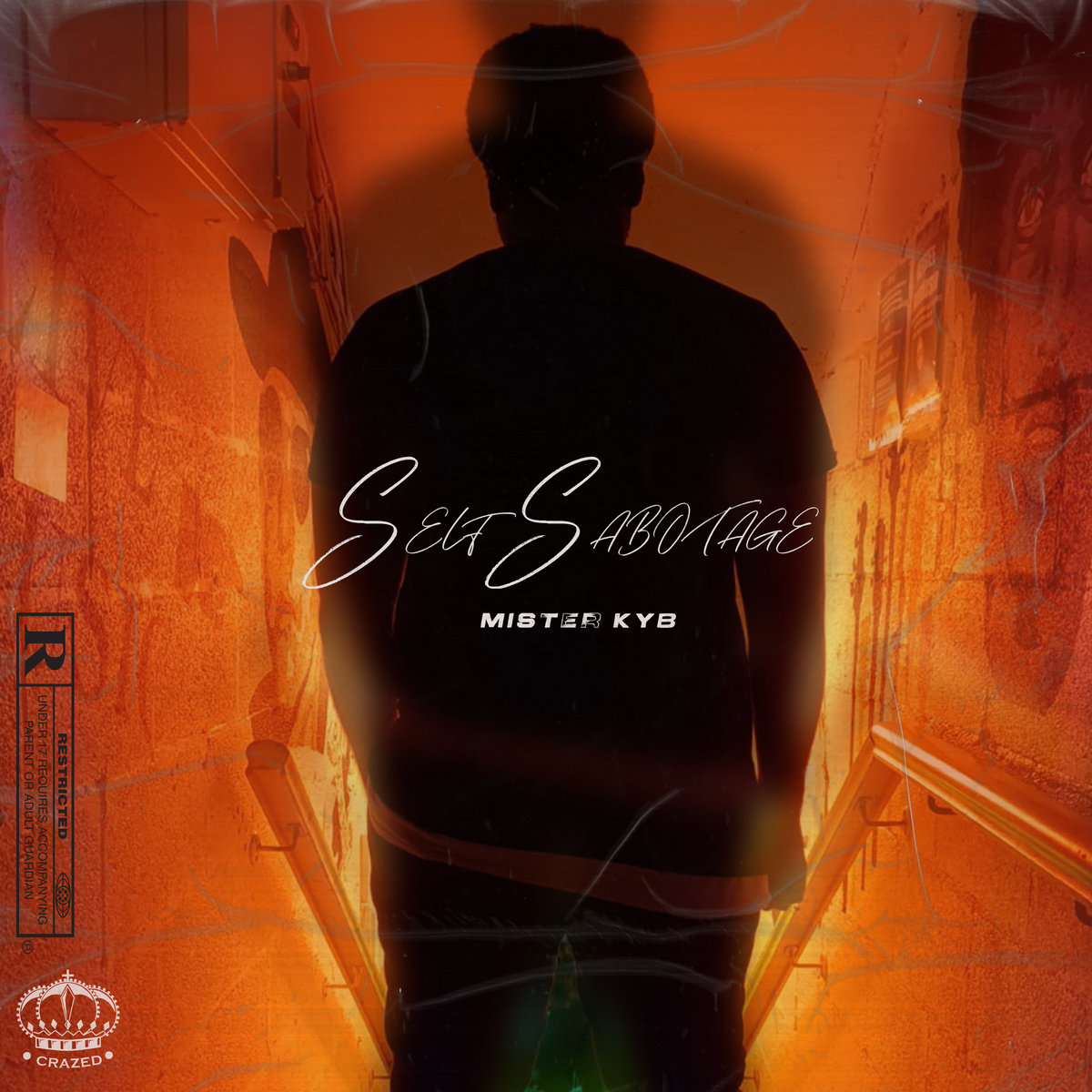 Self Sabotage EP cover
