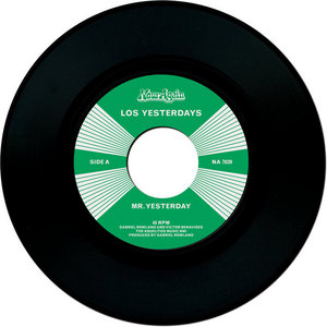 Mr. Yesterday / So Insincere cover