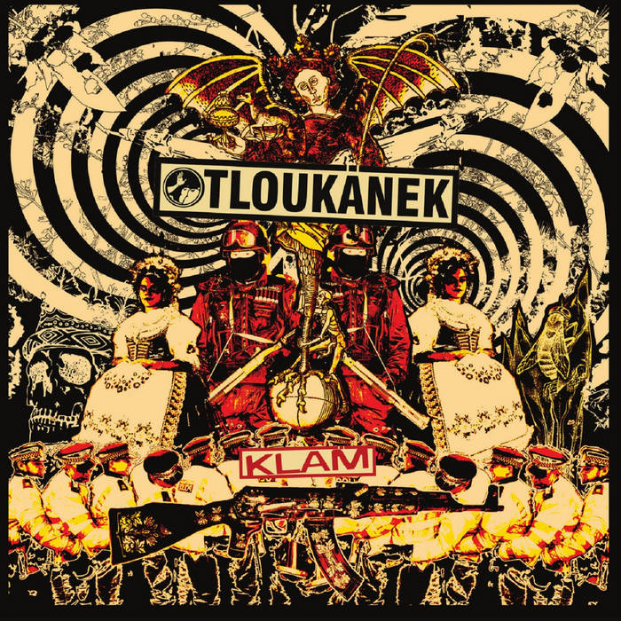 Klam | Otloukánek | Korobushka Records