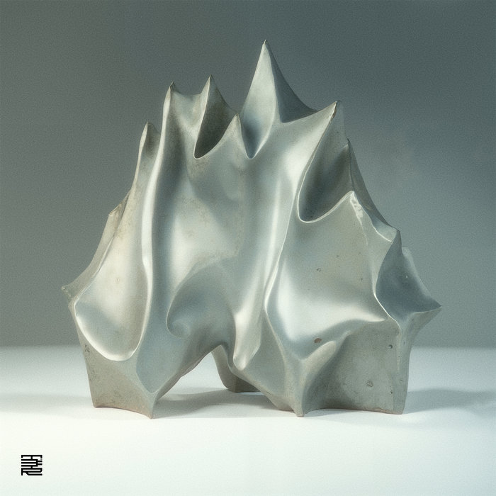 Pochette de Four Small Escapes EP par Marcal