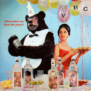 ¿Remember Me From The Party? cover