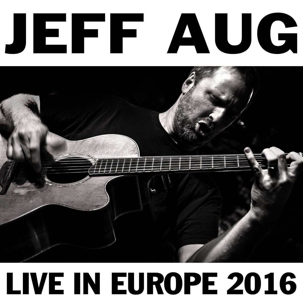 Live In Europe 2016 | Jeff Aug