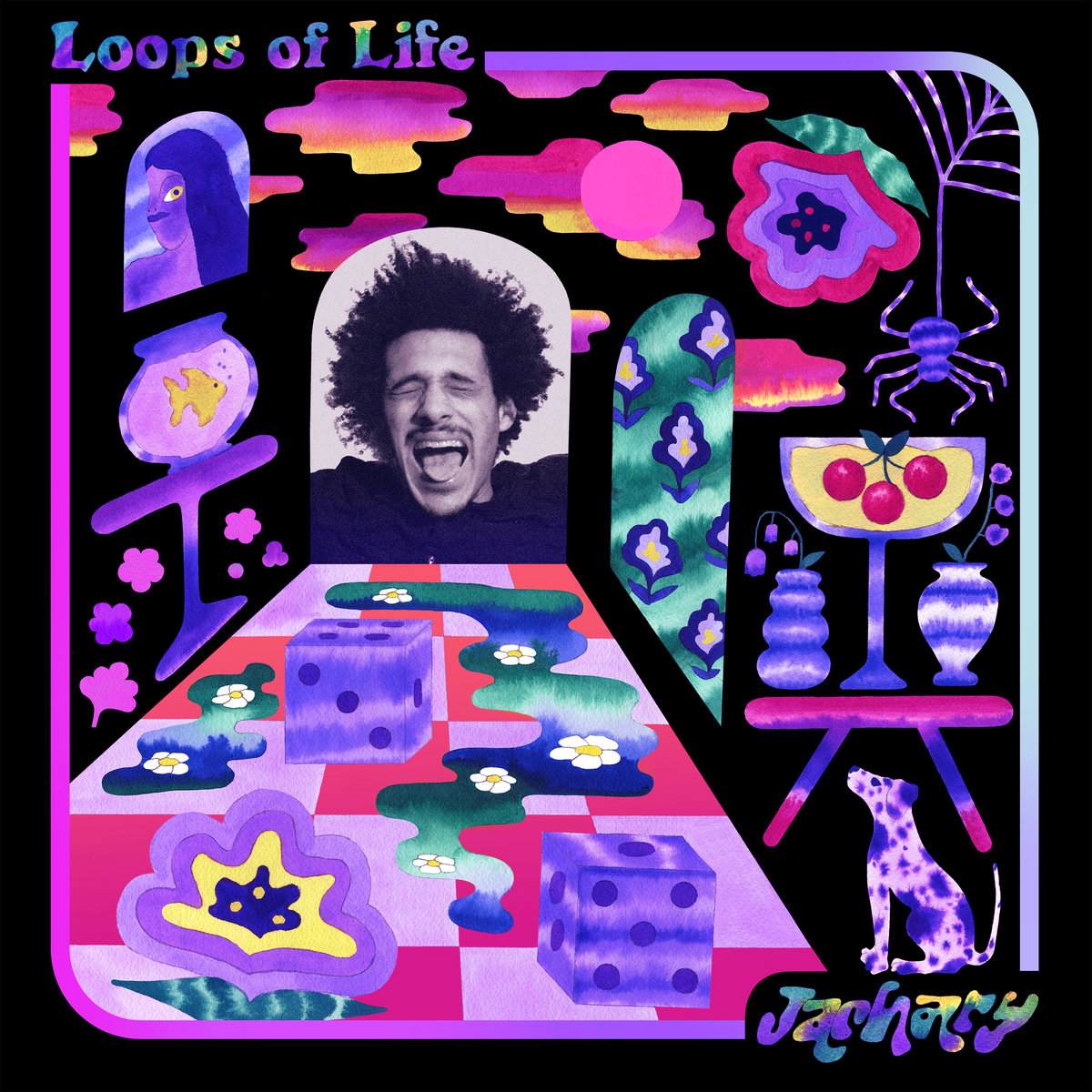 Résultats de recherche d'images pour « jachary loops of life »