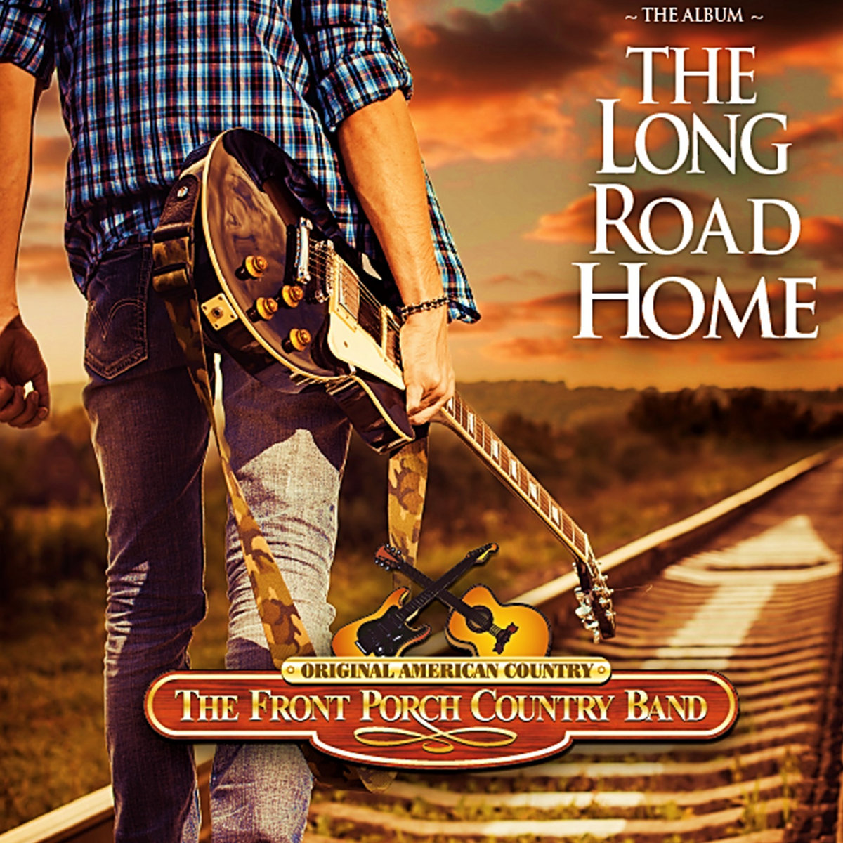 The Long Road Home The Front Porch Country Band