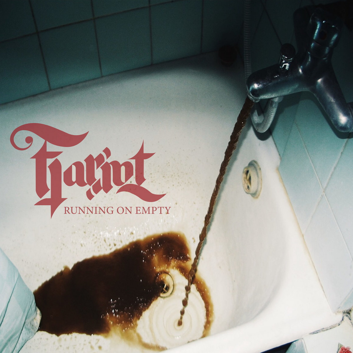 Tariot - Running On Empty [EP] (2018)