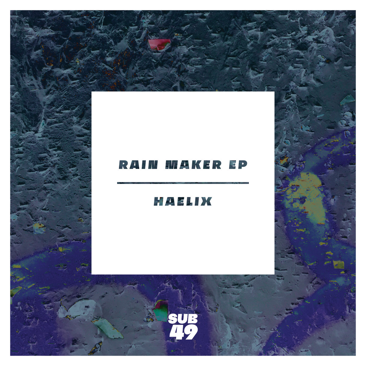 Rain Maker cover art