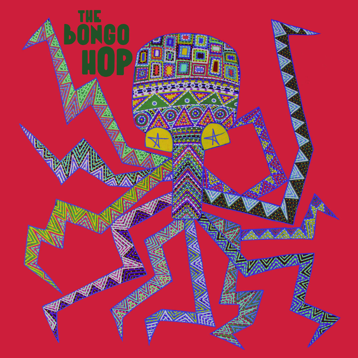 La Ñapa | THE BONGO HOP