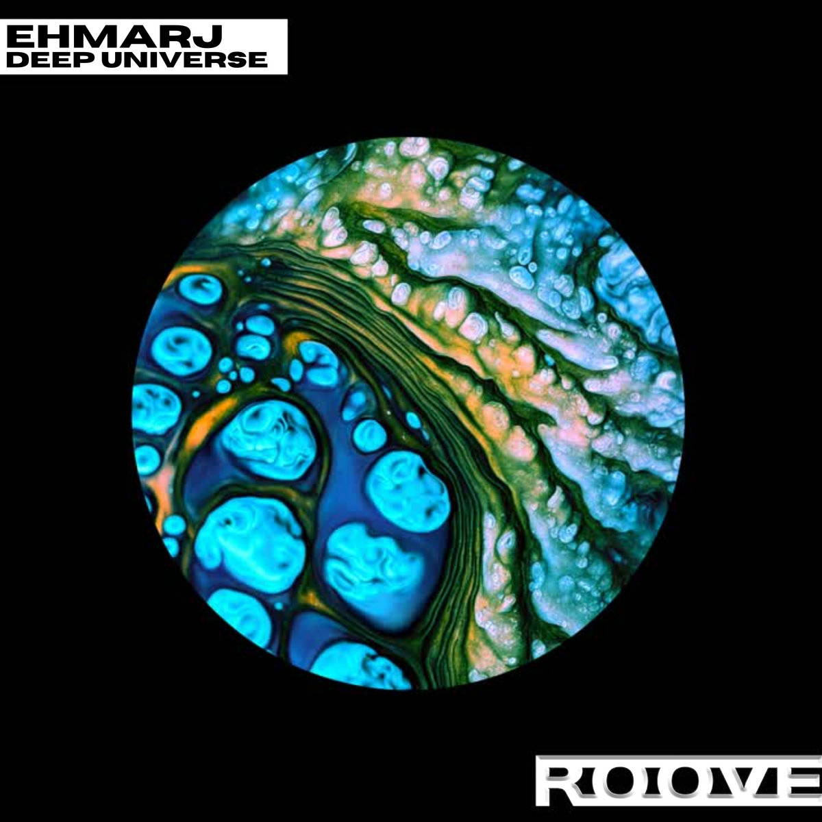 Ehmarj - Deep Universe EP [RV018] | ROOVE