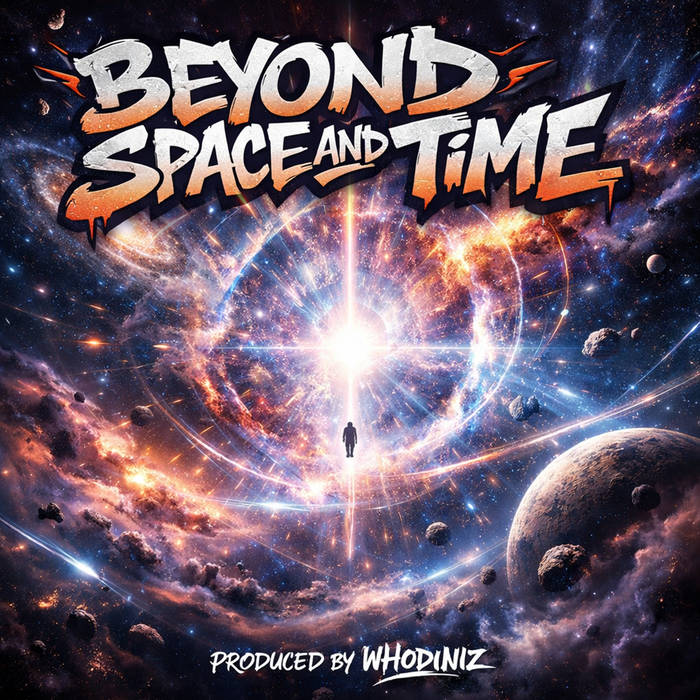 Beyond space and time — Neurons like stars (Album) artwork