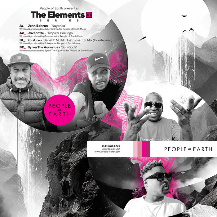 洋楽 I.N.I. - The True Elements The Elements